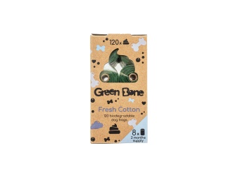 Green Bone Påsar Fresh Cotton